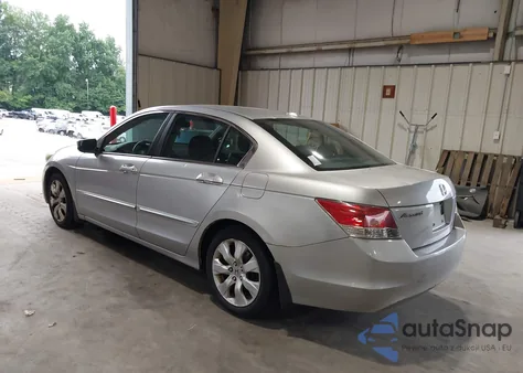 2010 Honda Accord 2.4 Ex-L from USA, damaged, VIN 1HGCP2F83AA183635